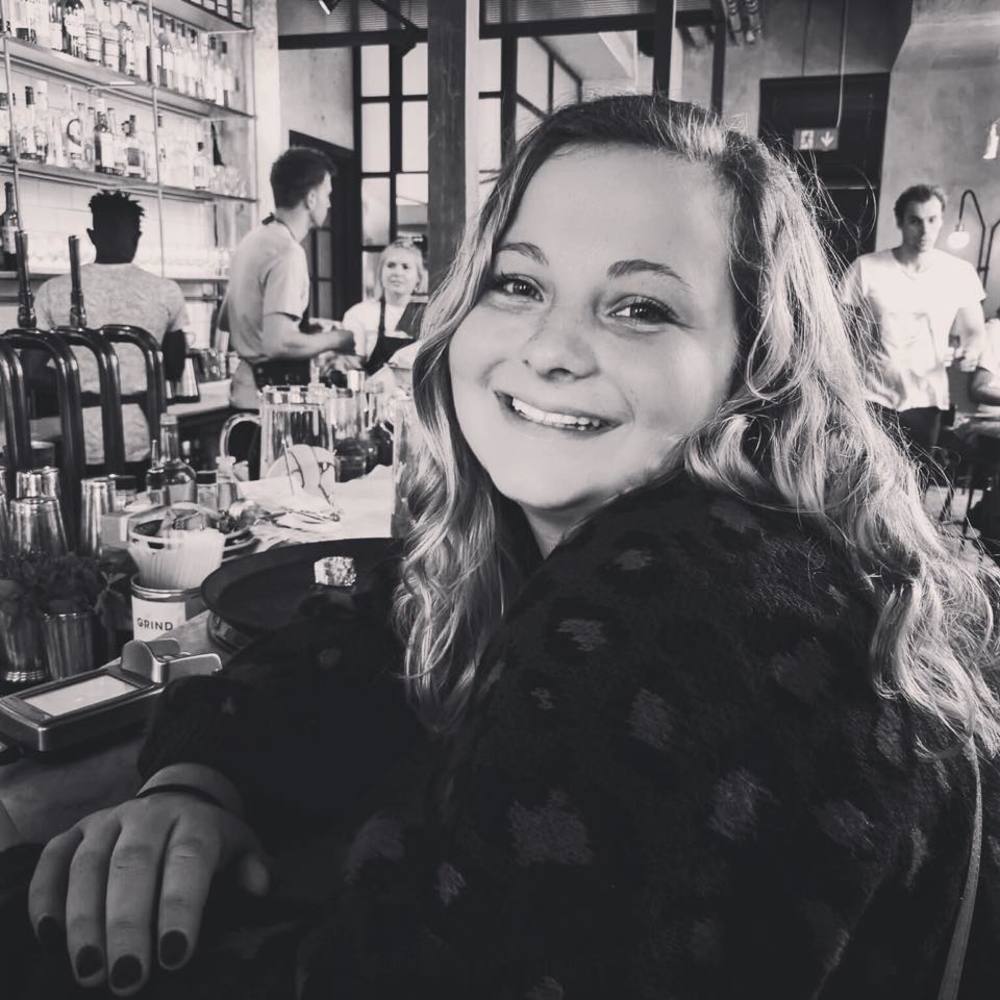 Meet your Posher, Catie